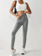 Quick Dry High Waist Butt Lifting Yoga Leggings Women's Activewear