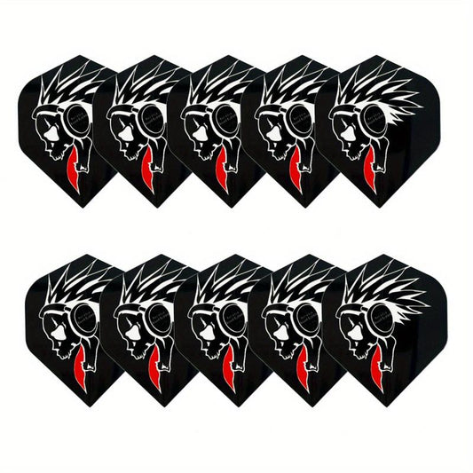 15 Pcs Set Darts Flights Professional Accessories For Dart Games