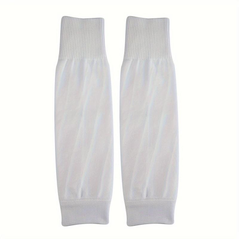 Football Soccer Leg Covers Cycling Running Sports Socks Leg Sleeves