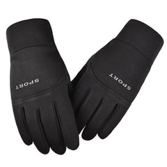 Warm Waterproof Touch Screen Gloves for Winter Sports Non Slip Grip