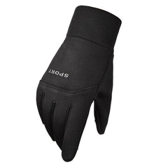 Warm Waterproof Touch Screen Gloves for Winter Sports Non Slip Grip