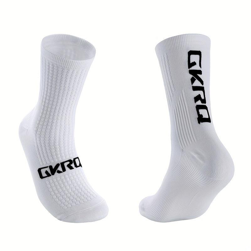 NW GIRO Men's Crew Socks for Running Cycling Hiking