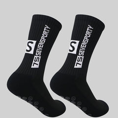 Men's Anti Slip Athletic Socks for Running Cycling Hiking