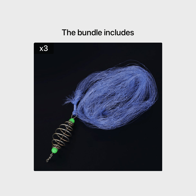 Luminous Fishing Net for Freshwater & Saltwater Fishing