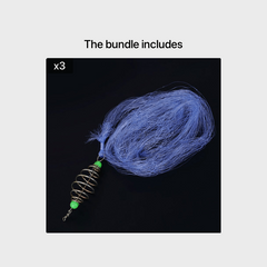 Luminous Fishing Net for Freshwater & Saltwater Fishing