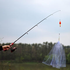 Luminous Fishing Net for Freshwater & Saltwater Fishing