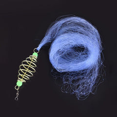 Luminous Fishing Net for Freshwater & Saltwater Fishing