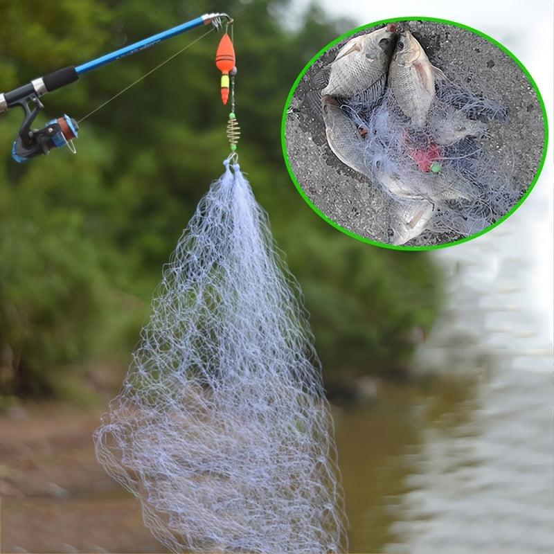 Luminous Fishing Net for Freshwater & Saltwater Fishing