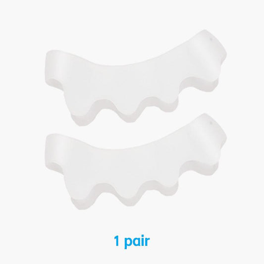Toe Separators & Straighteners for Hammer Toes - Stretch Toes for Women & Men