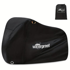Waterproof Bike Cover - 1 Bike 210t Oxford Fabric Storage Bag