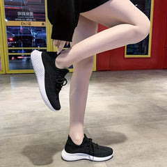 Breathable Non-Slip Running Shoes Lightweight Comfortable Sport Sneakers
