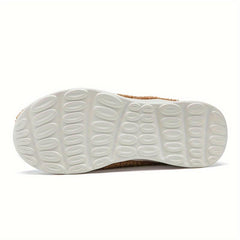 Plush Lined Fuzzy Soft Running Shoes Lightweight Fall Winter Non Slip Sneakers