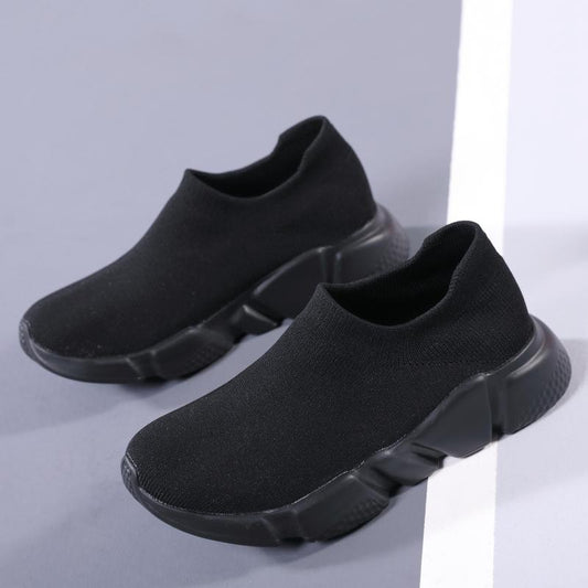 Women's Slip-On Casual Sneakers with Soft Sole