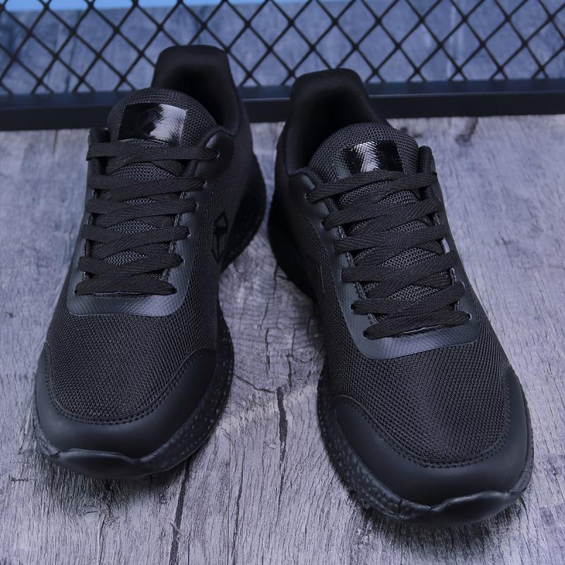 Mesh Breathable Sports Shoes Lightweight Anti Slip Travel Walking Shoes