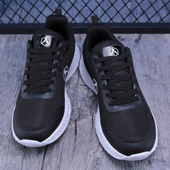 Mesh Breathable Sports Shoes Lightweight Anti Slip Travel Walking Shoes