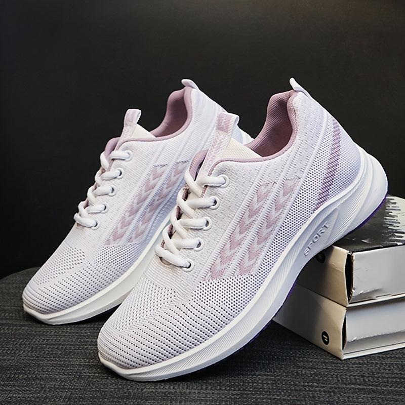 Women's Running Shoes Soft Sole Casual Sports Sneakers Comfy Outdoor Sneakers