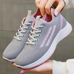 Women's Running Shoes Soft Sole Casual Sports Sneakers Comfy Outdoor Sneakers