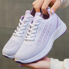 Women's Running Shoes Soft Sole Casual Sports Sneakers Comfy Outdoor Sneakers