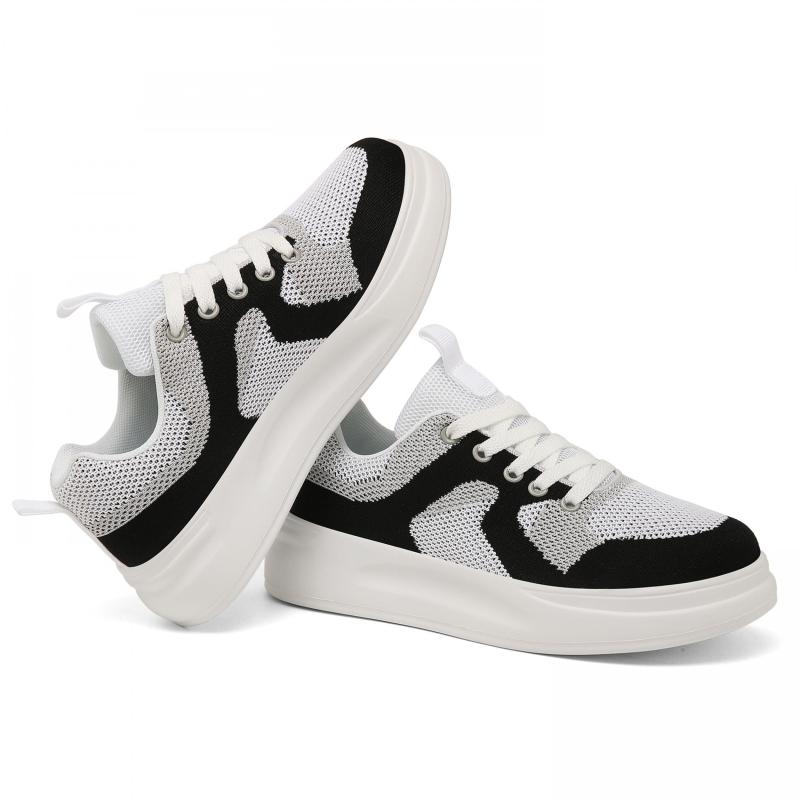 Breathable Lightweight Flat Wear Resistance Skate Shoes Casual Versatile