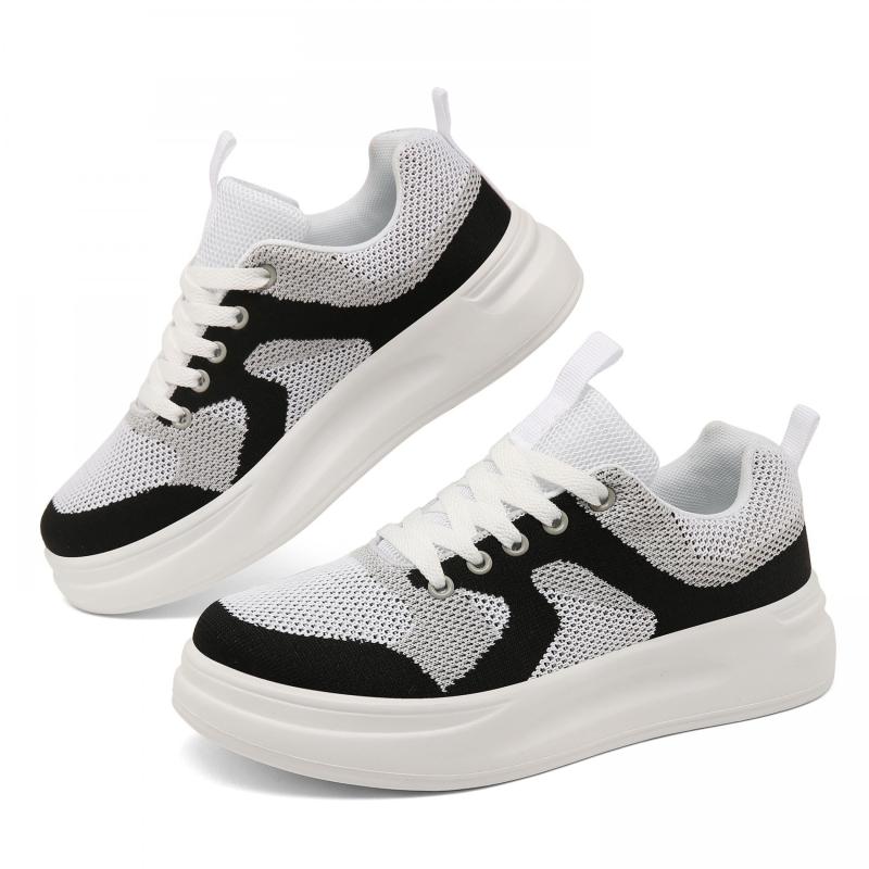 Breathable Lightweight Flat Wear Resistance Skate Shoes Casual Versatile