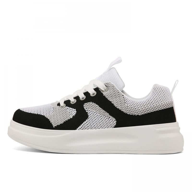 Breathable Lightweight Flat Wear Resistance Skate Shoes Casual Versatile