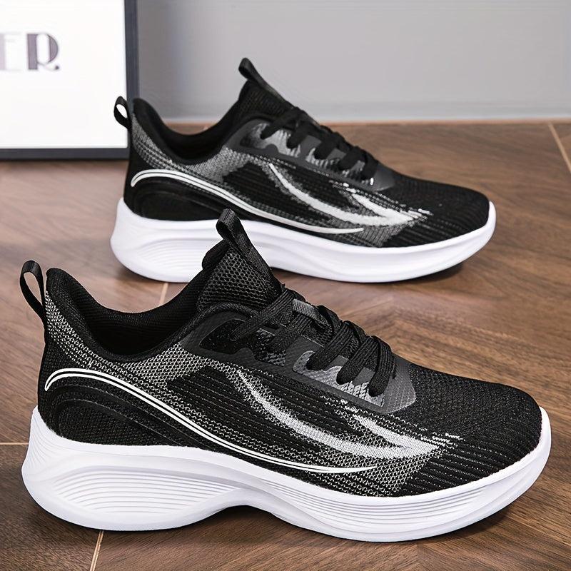 Mesh Breathable Outdoor Running Sports Shoes Lightweight Travel Shoes