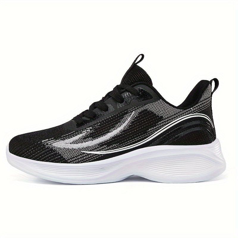 Mesh Breathable Outdoor Running Sports Shoes Lightweight Travel Shoes