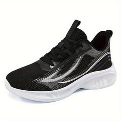 Mesh Breathable Outdoor Running Sports Shoes Lightweight Travel Shoes