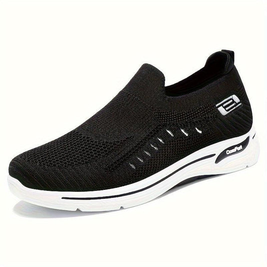 Soft Sole Mesh Breathable Running Shoes