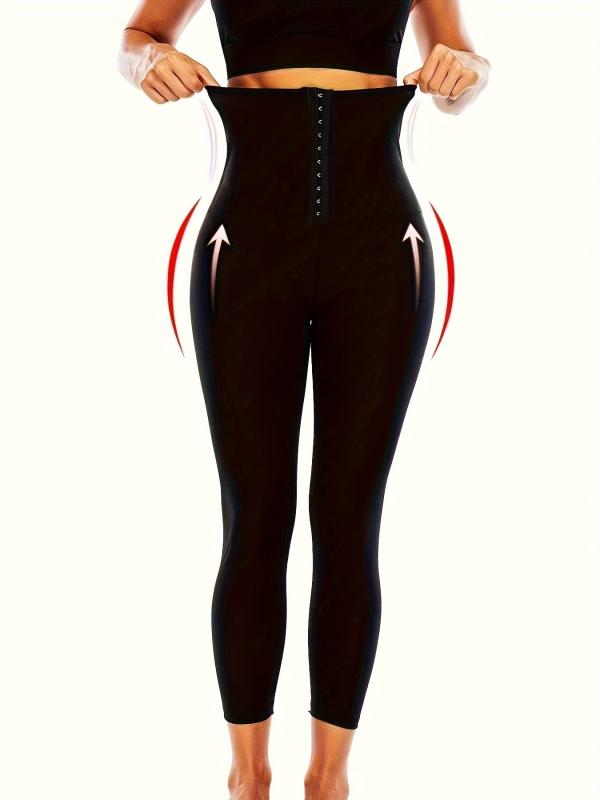 High Waist Tummy Control Tight Fitness Pants
