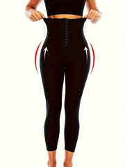 High Waist Tummy Control Tight Fitness Pants