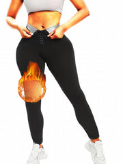 High Waist Tummy Control Tight Fitness Pants