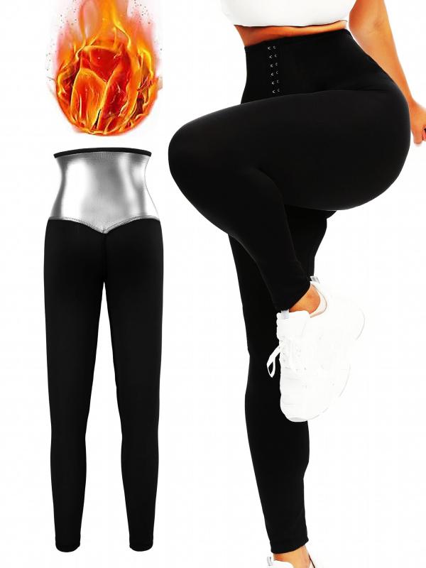High Waist Tummy Control Tight Fitness Pants