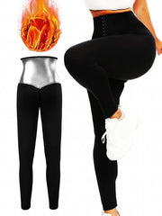 High Waist Tummy Control Tight Fitness Pants