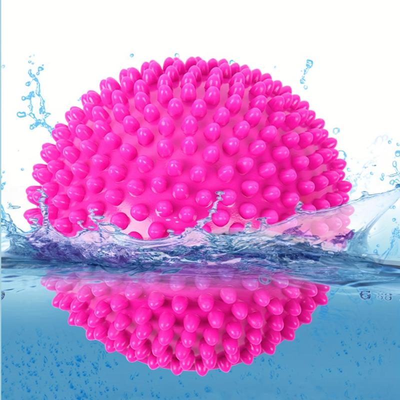 PVC Massage Ball For Foot And Yoga Training Improve Balance