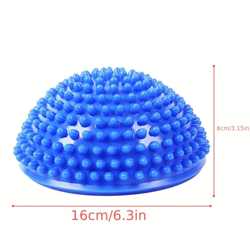 PVC Massage Ball For Foot And Yoga Training Improve Balance