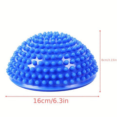 PVC Massage Ball For Foot And Yoga Training Improve Balance