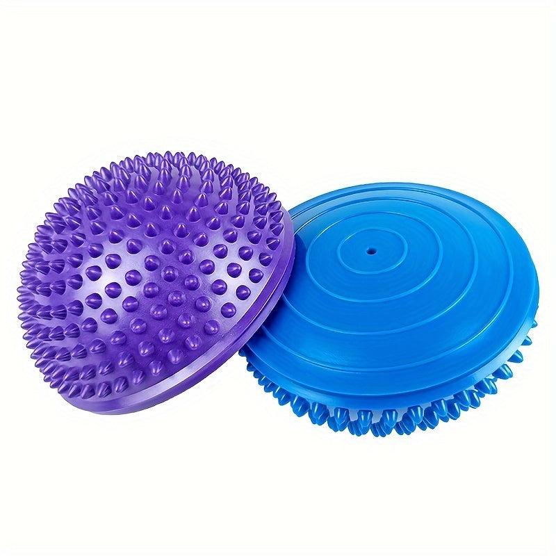 PVC Massage Ball For Foot And Yoga Training Improve Balance