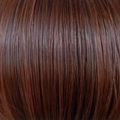 Matte Wig For Women Medium length Curly Hair Rose Mesh Head Cover