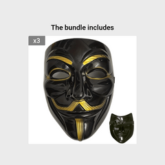 Easter Mask Strange Halloween Horror Ghost Face Mask Funny Mask