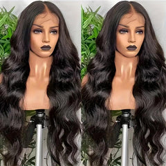 Long Curly Wig Natural Synthetic Heat Resistant for Daily Party