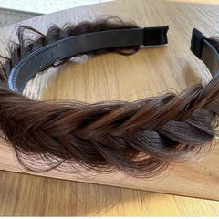 Sweet Braid Wig Headwear Hair Accessories For Women