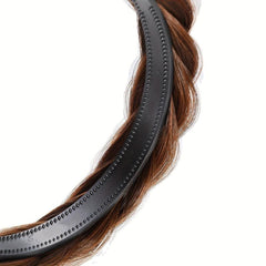 Sweet Braid Wig Headwear Hair Accessories For Women