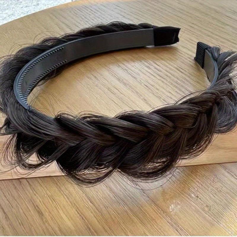 Sweet Braid Wig Headwear Hair Accessories For Women