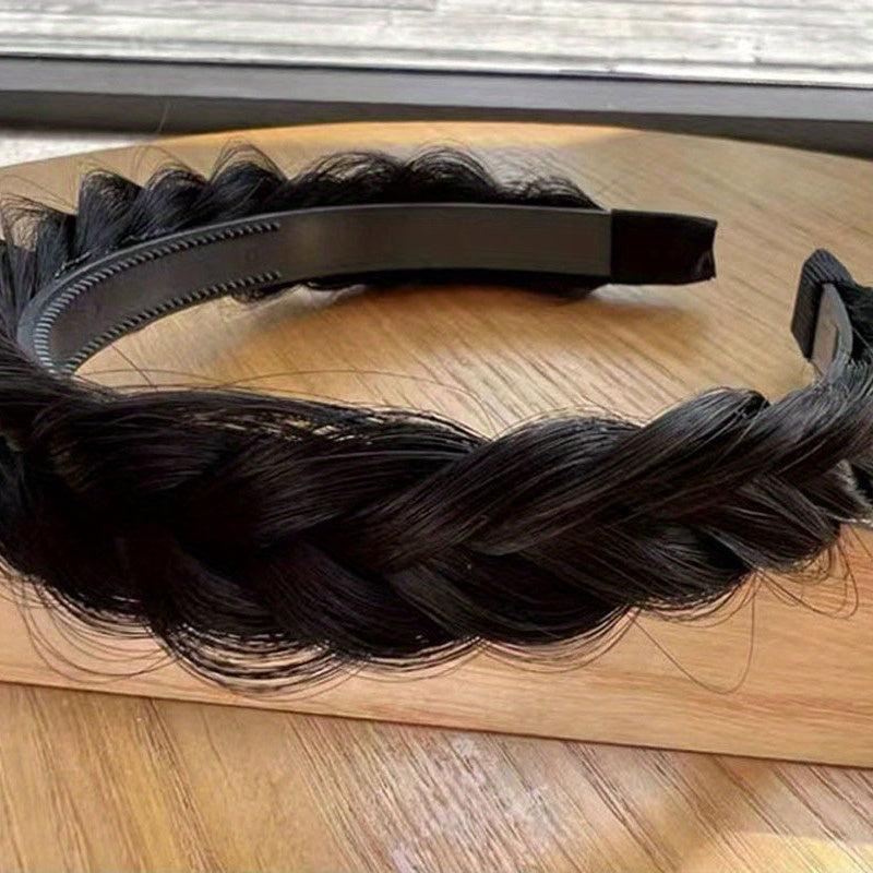 Sweet Braid Wig Headwear Hair Accessories For Women