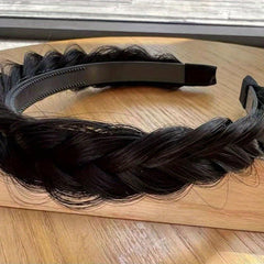 Sweet Braid Wig Headwear Hair Accessories For Women