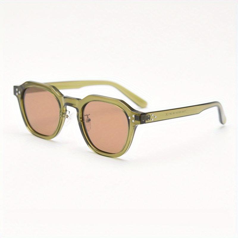 Men's Polarized Square Sunglasses UV 400
