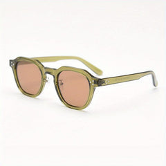 Men's Polarized Square Sunglasses UV 400