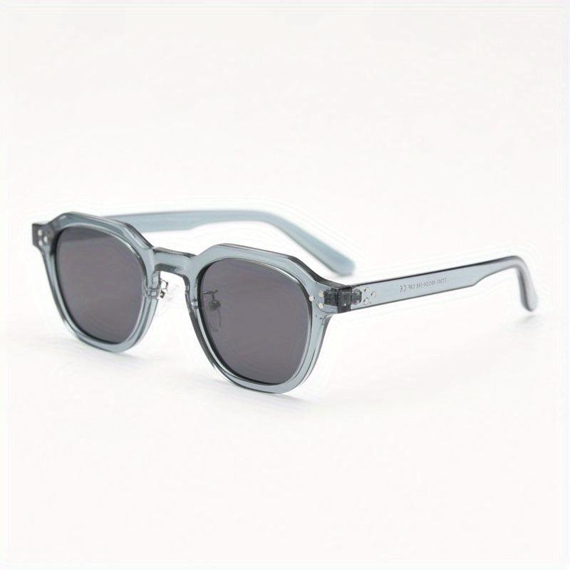 Men's Polarized Square Sunglasses UV 400