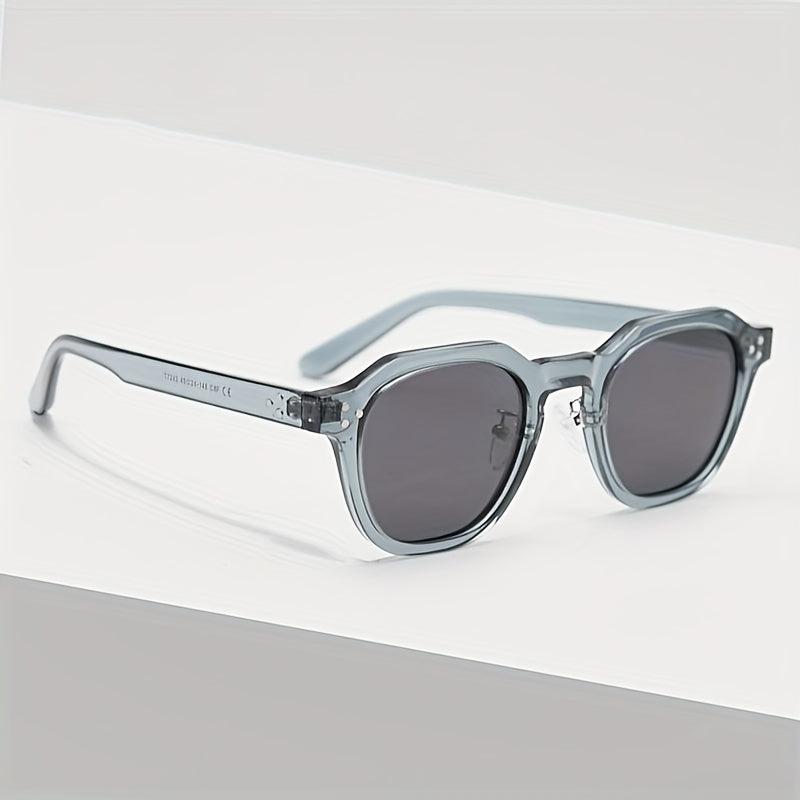 Men's Polarized Square Sunglasses UV 400
